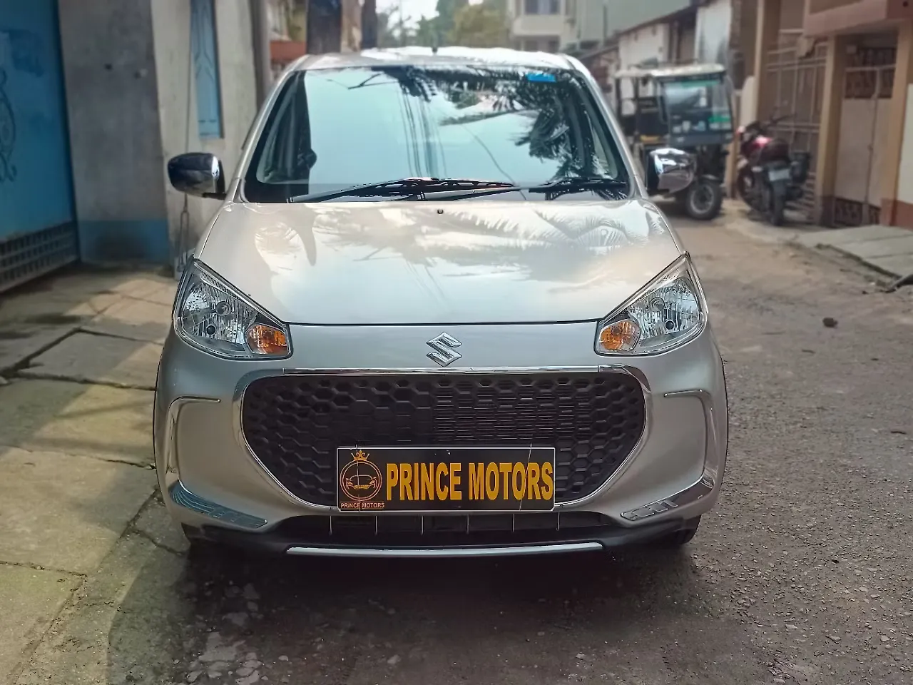 2023 Maruti Suzuki Alto K10 VXi Plus (O) AGS [2022-2022]
