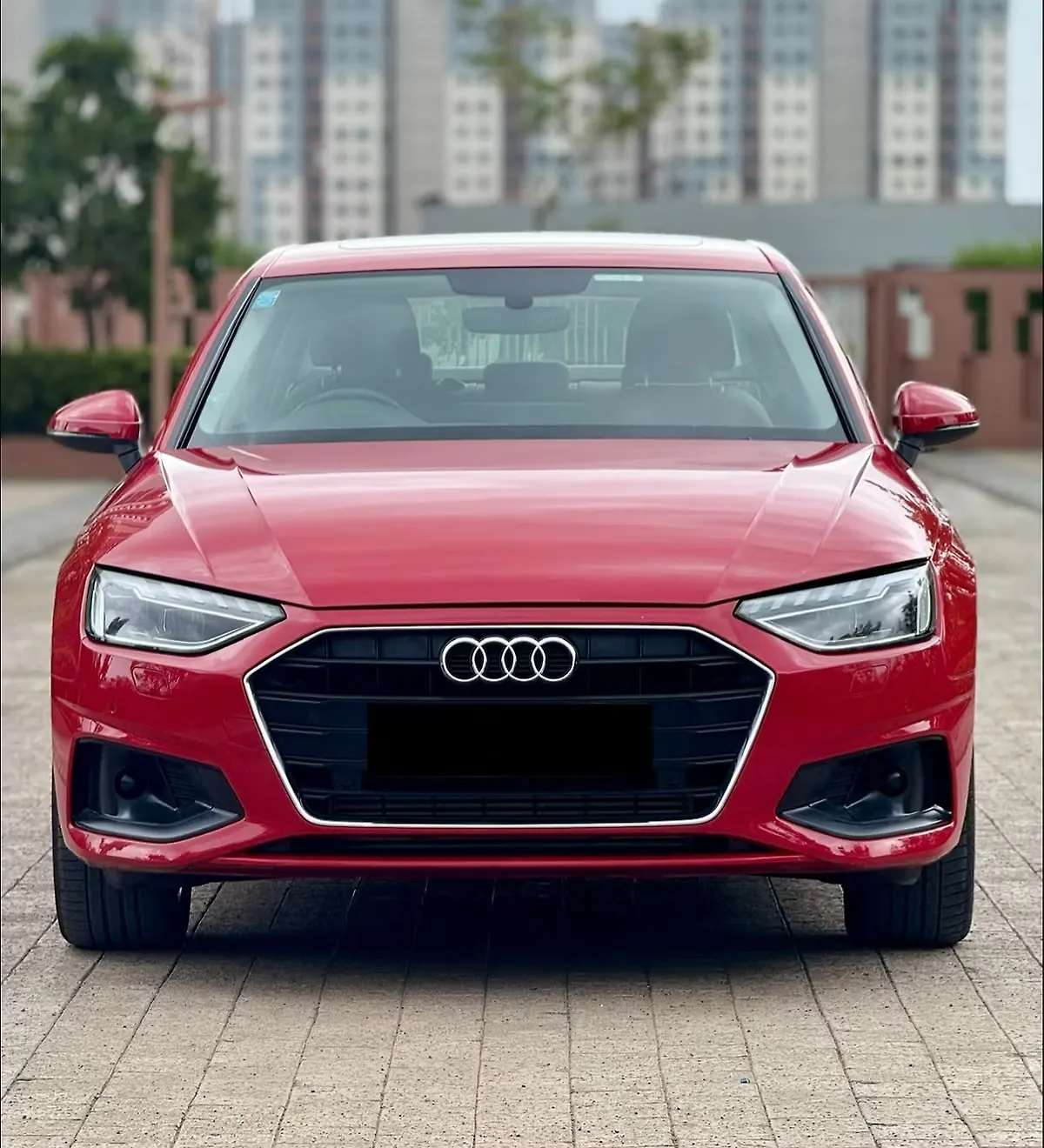 2023 Audi A4 Premium Plus 40 TFSI [2021-2024]