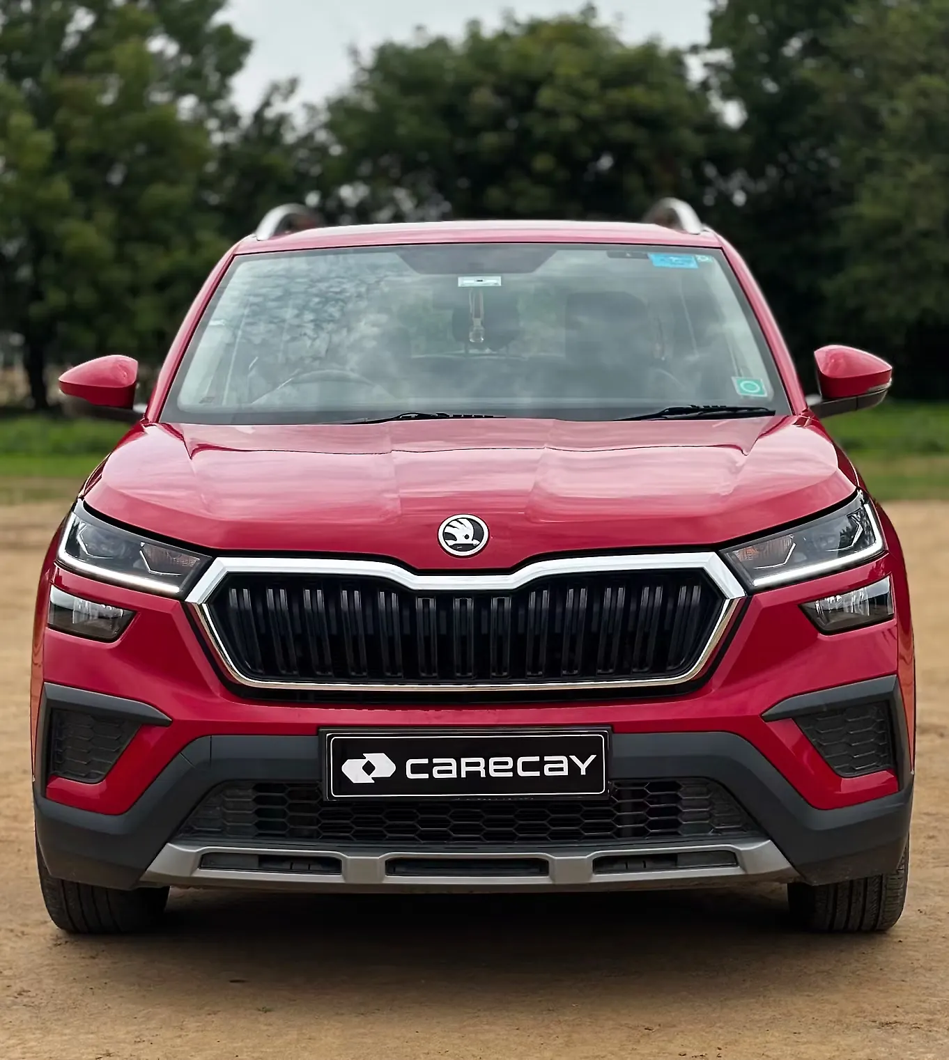 2021 Skoda Kushaq Ambition 1.0L TSI AT