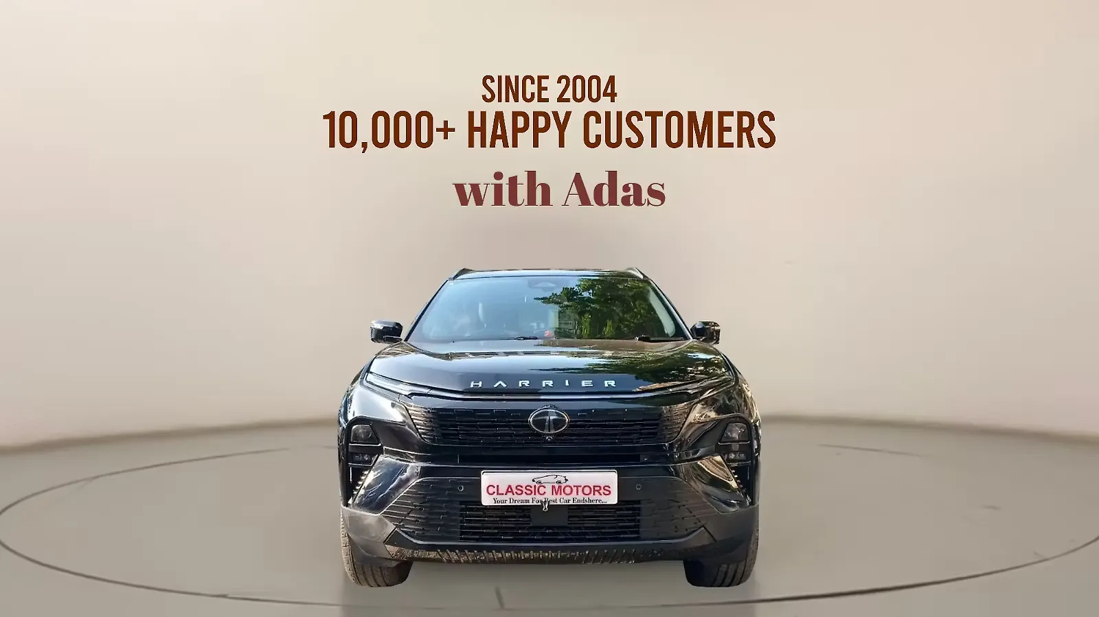2024 Tata Harrier Fearless Plus Dark Edition 2024 Tata Harrier Fearless Plus Dark Edition