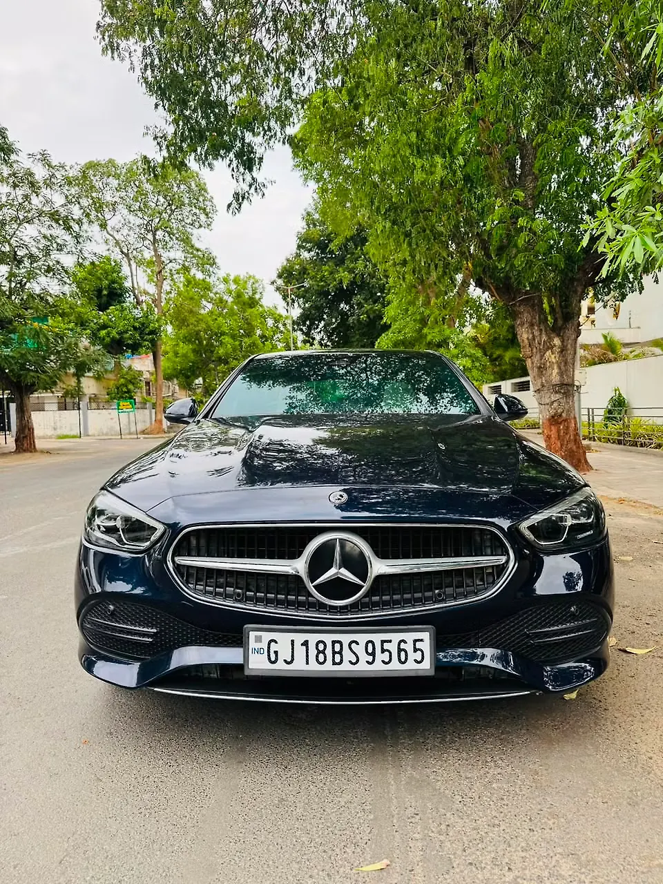 2023 Mercedes-Benz C-Class C 220d