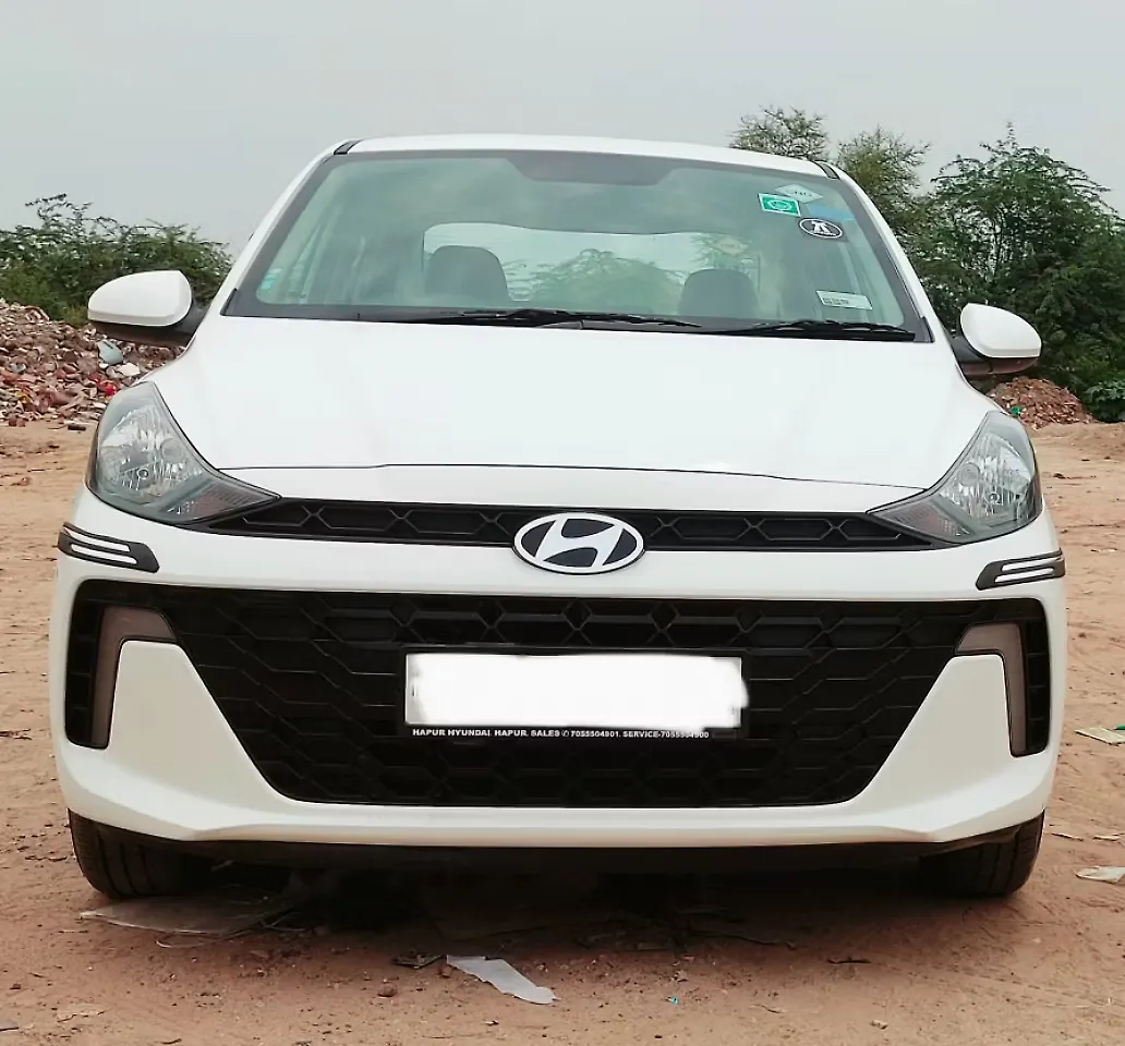 2025 Hyundai Aura S CNG Manual
