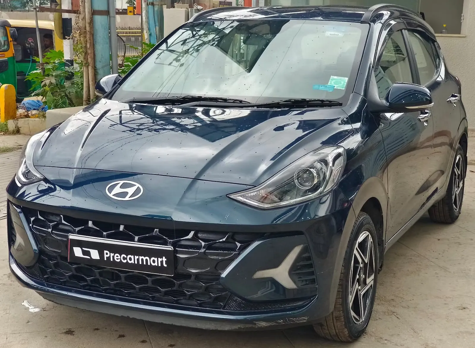 2023 Hyundai Grand i10 Nios Asta AMT 1.2 Kappa VTVT [2023]