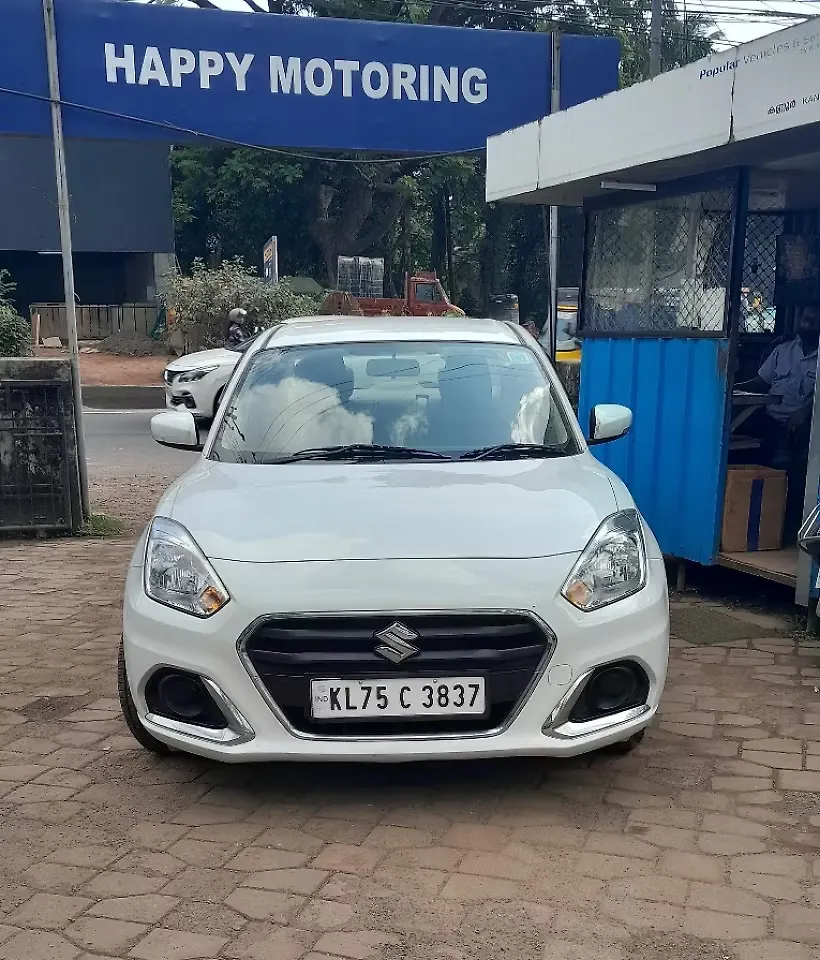 2022 Maruti Suzuki Dzire VXi AGS [2020-2023]