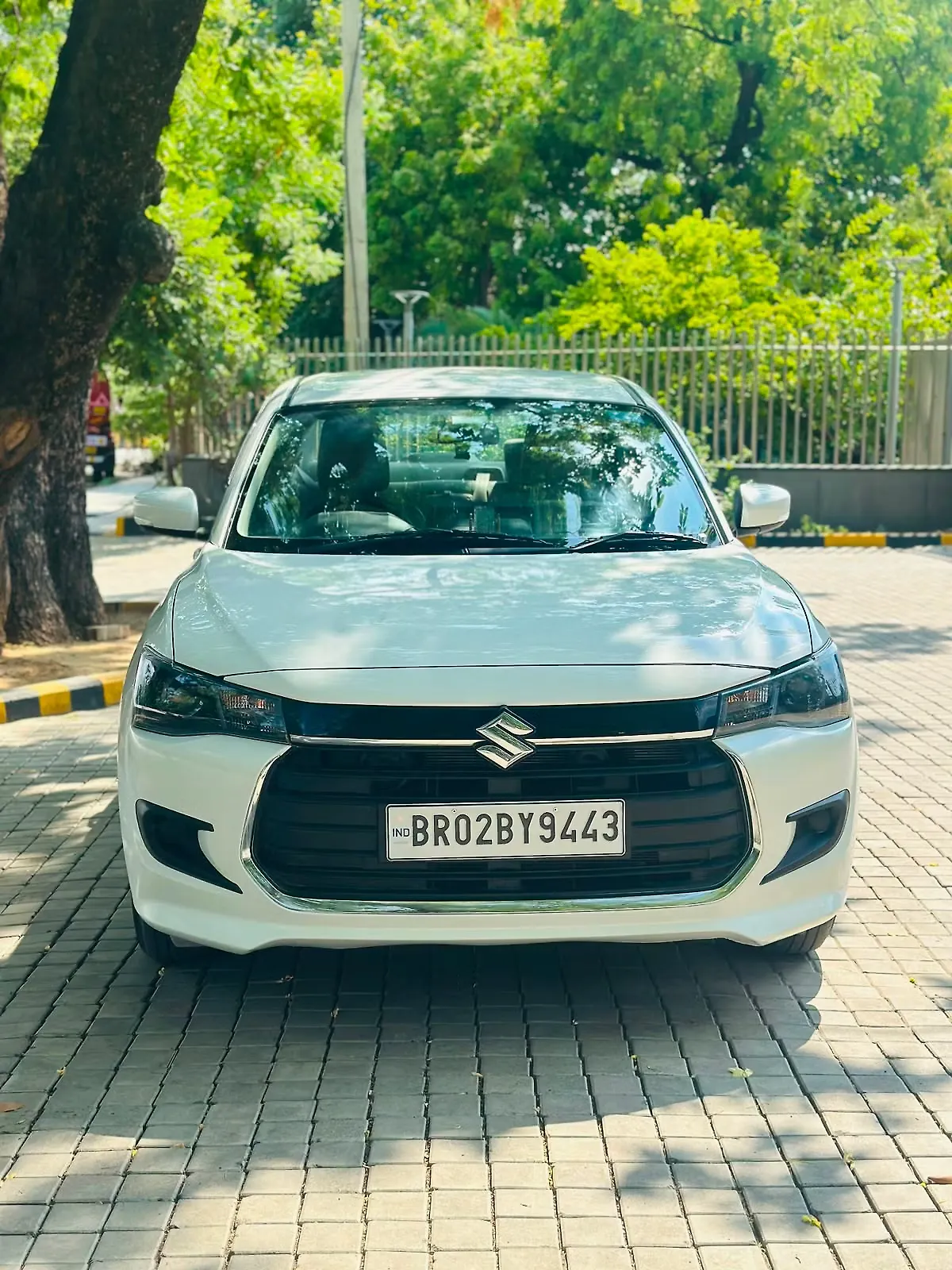 2026 Maruti Suzuki Dzire VXi Petrol Automatic