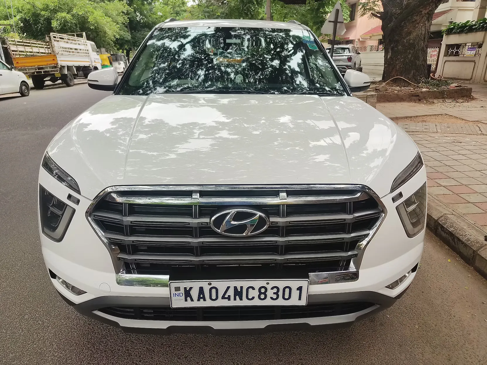 2023 Hyundai Creta SX 1.5 Petrol CVT