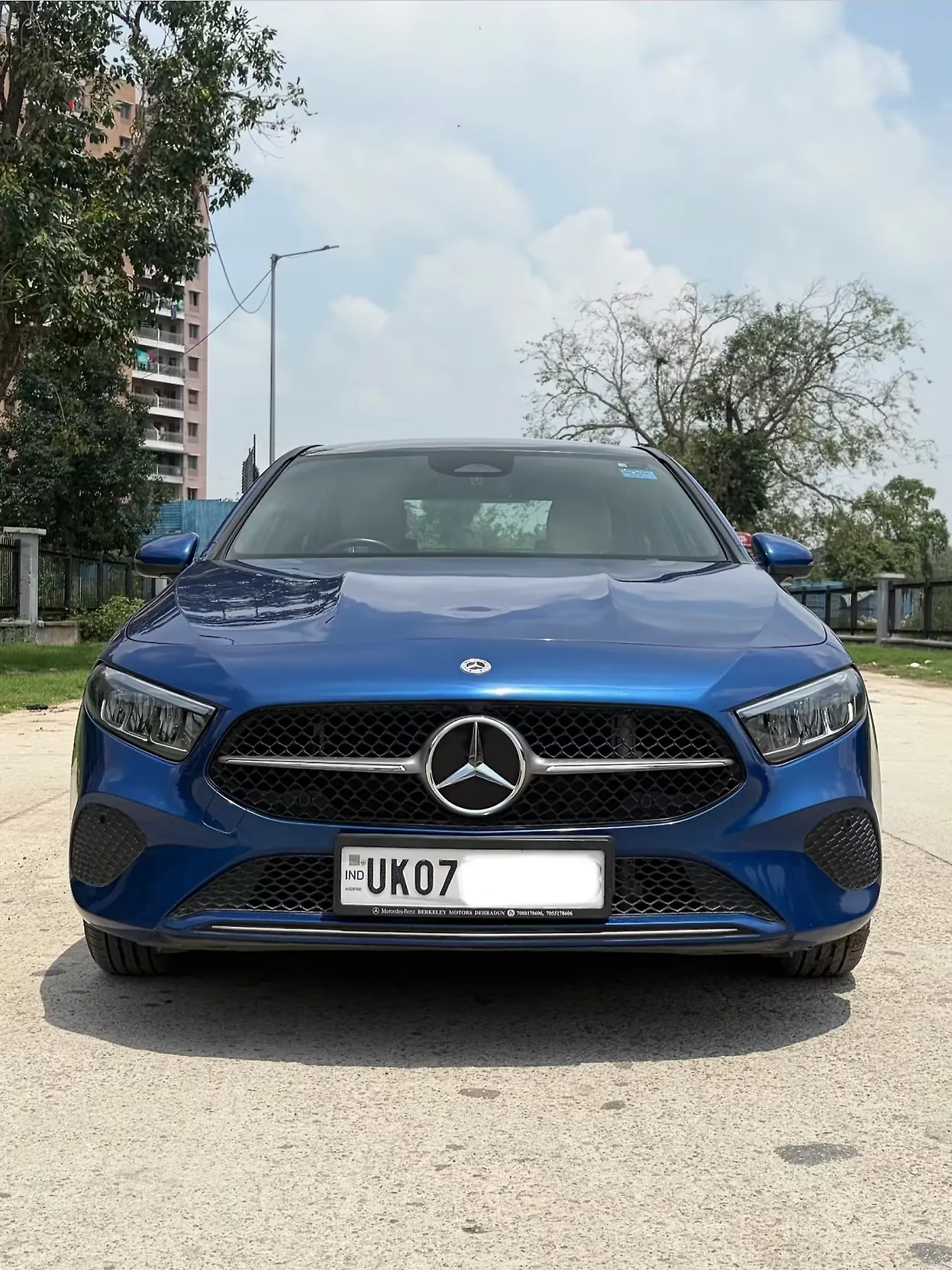 2023 Mercedes-Benz A-Class Limousine 200