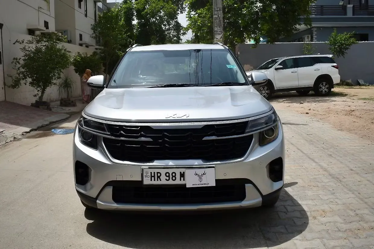 2023 Kia Seltos HTK Plus 1.5 Petrol MT [2023-2024]