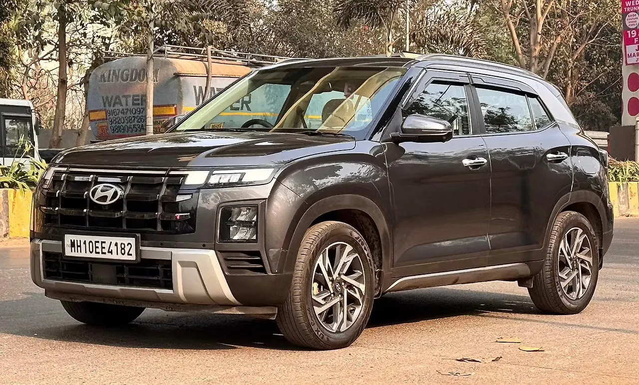 2024 Hyundai Creta SX (O) Diesel 1.5L Turbo Automatic (TC) 2024 Hyundai Creta SX (O) Diesel 1.5L Turbo Automatic (TC)