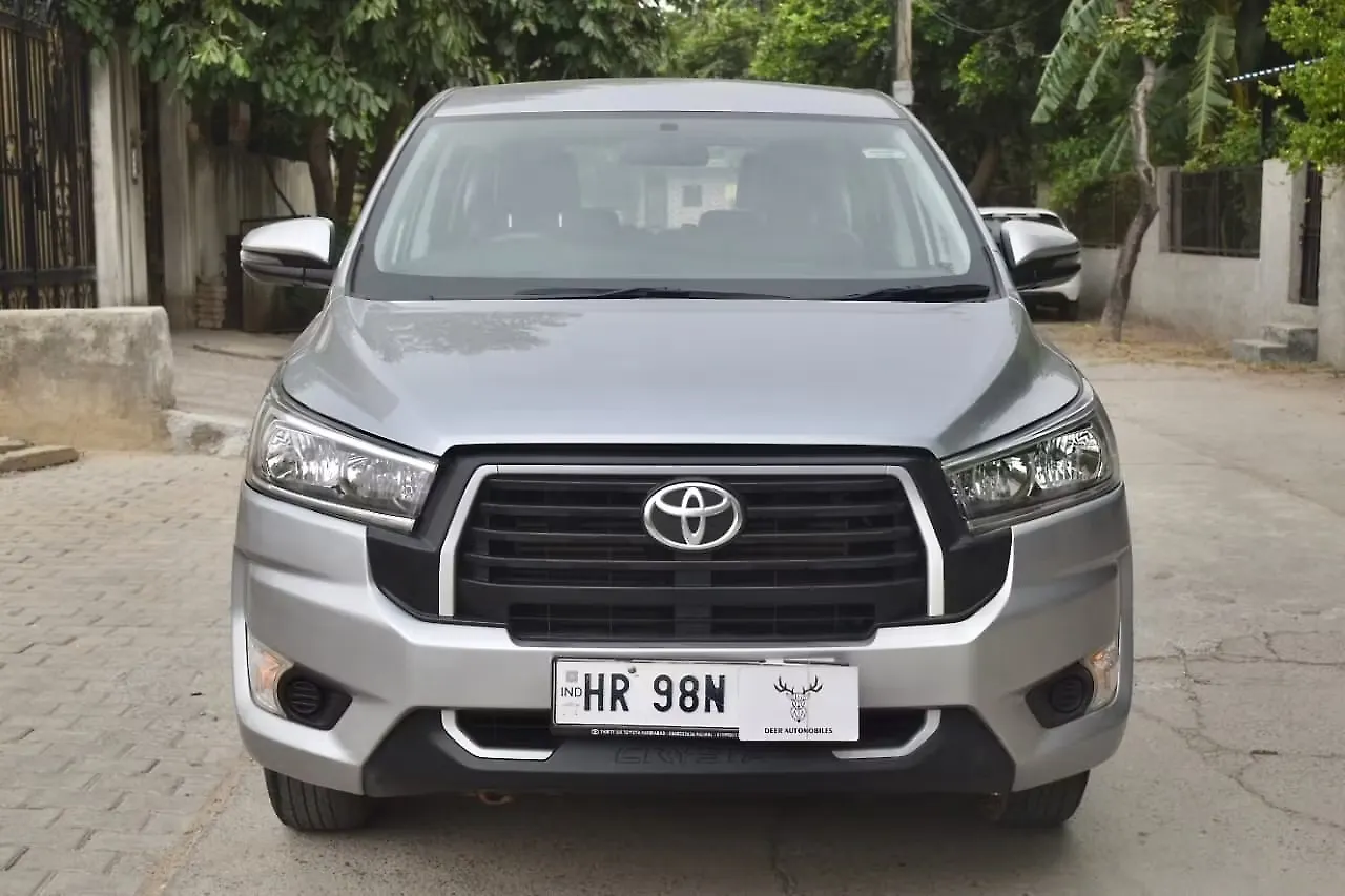 2024 Toyota Innova Crysta GX Diesel Manual 7 STR