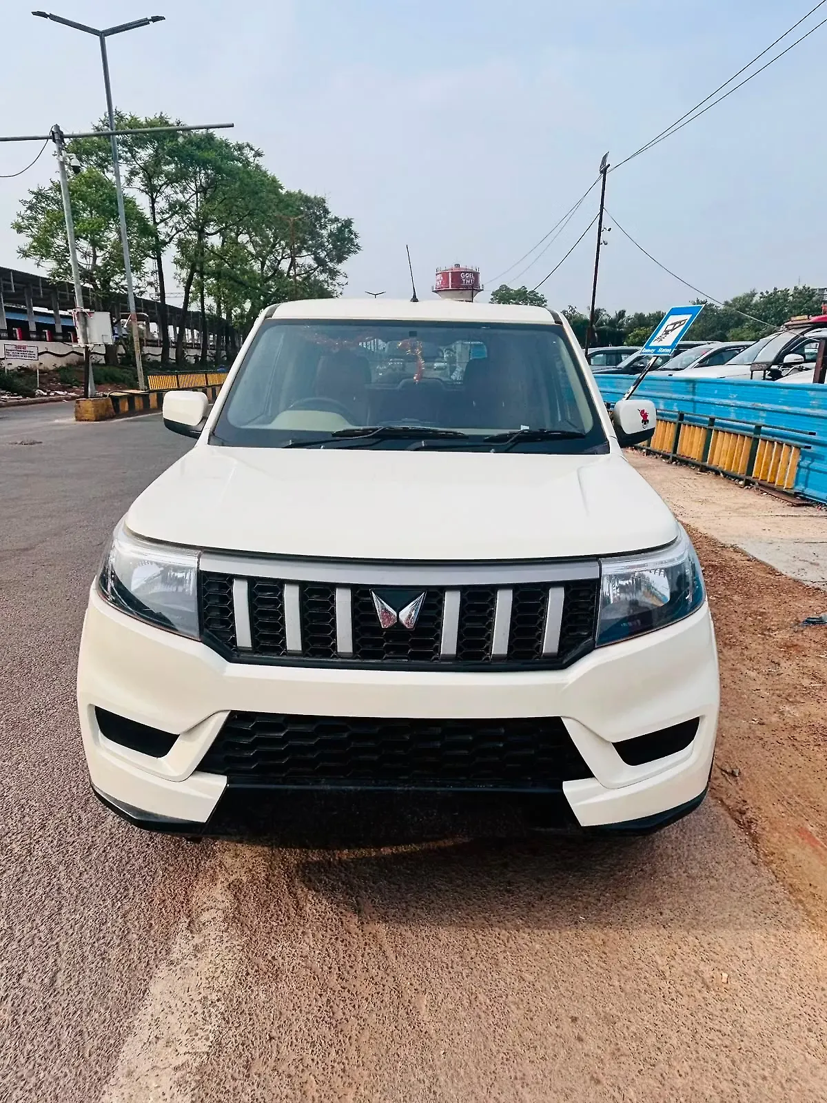 2024 Mahindra Bolero Neo N8 [2023-2025]