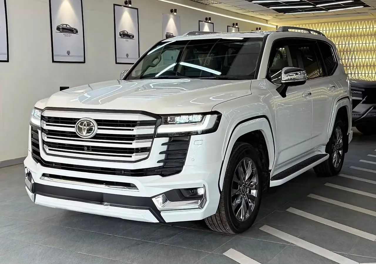 2026 Toyota Land Cruiser 300