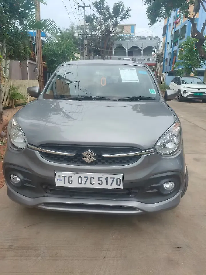 2024 Maruti Suzuki Celerio ZXi Plus AMT [2023-2025]