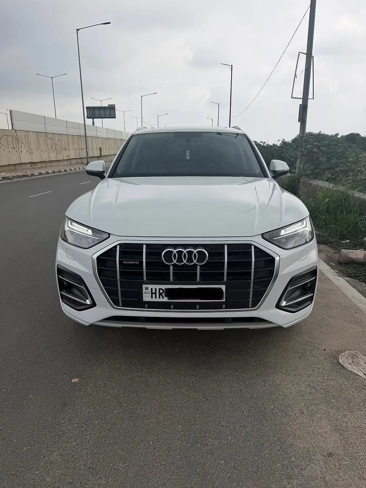 2026 Audi Q5 Bold Edition