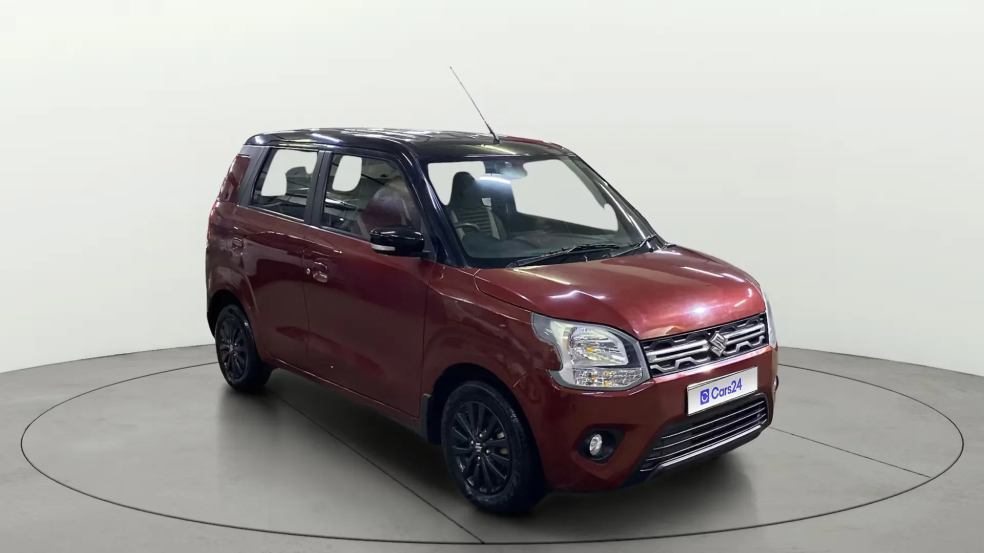 2022 Maruti Suzuki Wagon R ZXI Plus 1.2 AGS [2022-2023]
