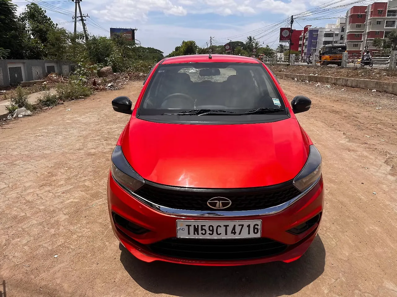 2024 Tata Old Generation Tiago 2020 XT [2023-2025]
