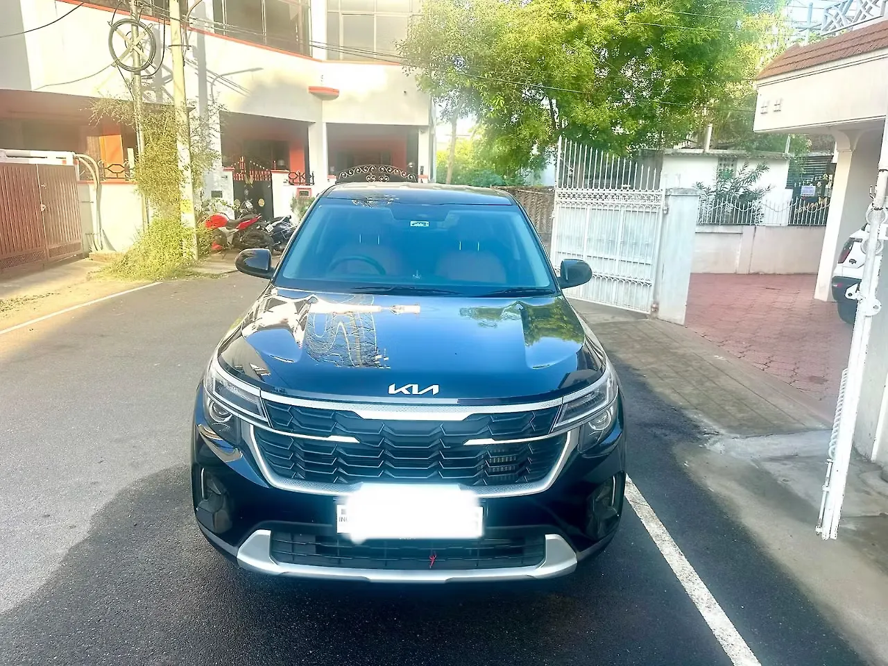 2025 Kia Old Generation Seltos 2024 HTE 1.5 Diesel MT 2025 Kia Old Generation Seltos 2024 HTE 1.5 Diesel MT