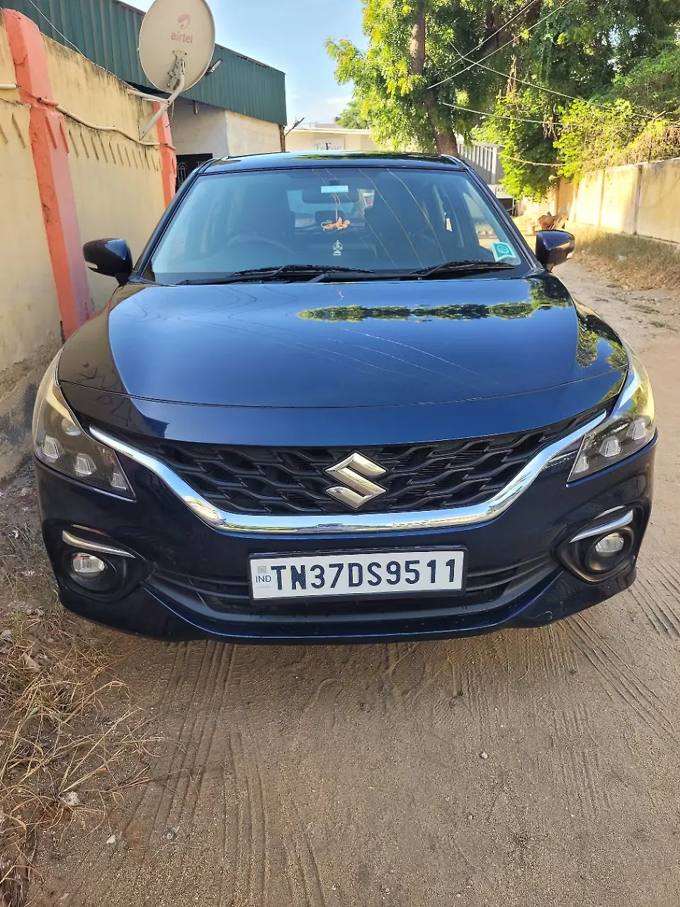 2024 Maruti Suzuki Baleno Zeta Petrol Automatic (AMT)