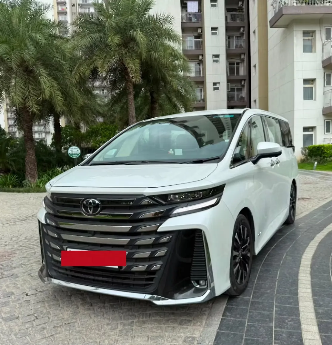 2024 Toyota Vellfire VIP Executive Lounge Hybrid (Electric + Petrol) Automatic (e-CVT)