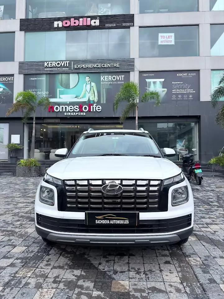 2024 Hyundai Venue S 1.2 Petrol [2023-2025]