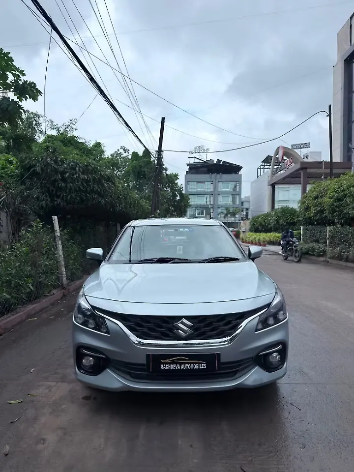 2023 Maruti Suzuki Baleno Zeta Petrol Automatic (AMT) 2023 Maruti Suzuki Baleno Zeta Petrol Automatic (AMT)
