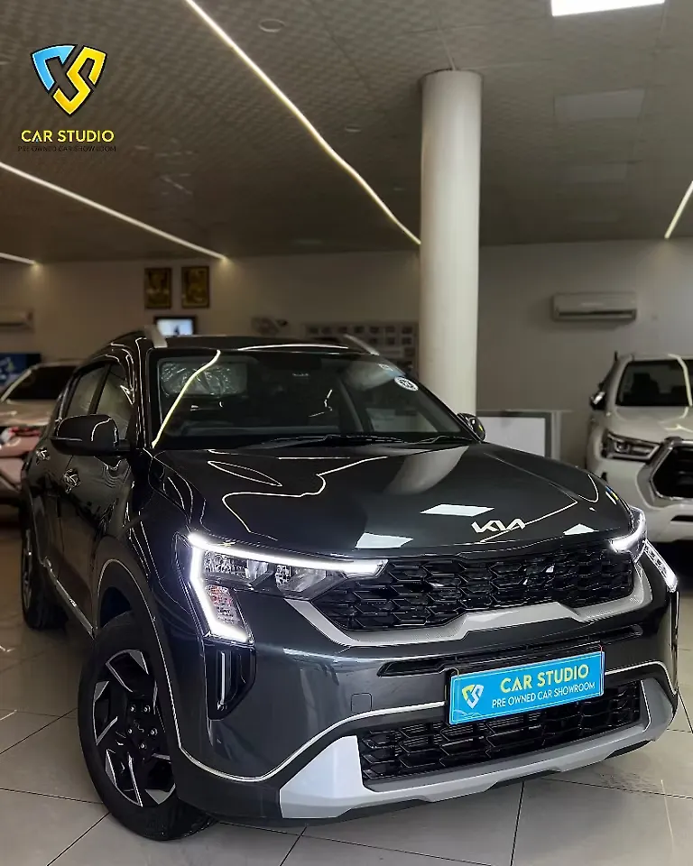 2026 Kia Sonet HTX Petrol 1.0L Turbo Automatic (DCT)