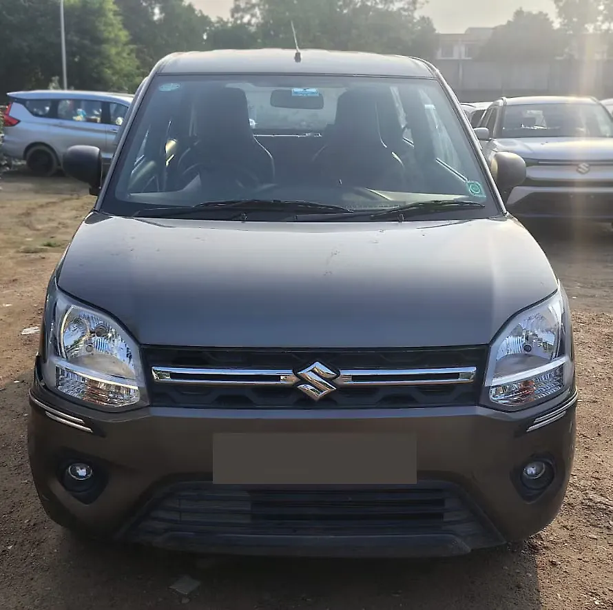 2025 Maruti Suzuki Wagon R LXi Petrol 1.0L Manual 2025 Maruti Suzuki Wagon R LXi Petrol 1.0L Manual