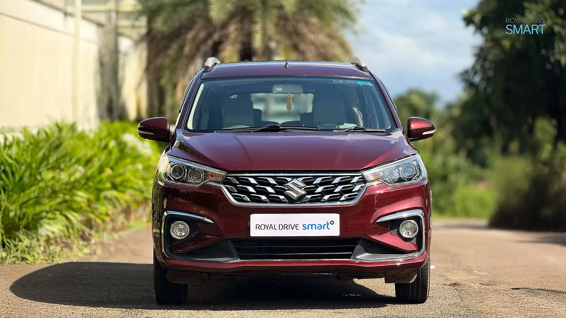2022 Maruti Suzuki Ertiga ZXi Plus 2022 Maruti Suzuki Ertiga ZXi Plus