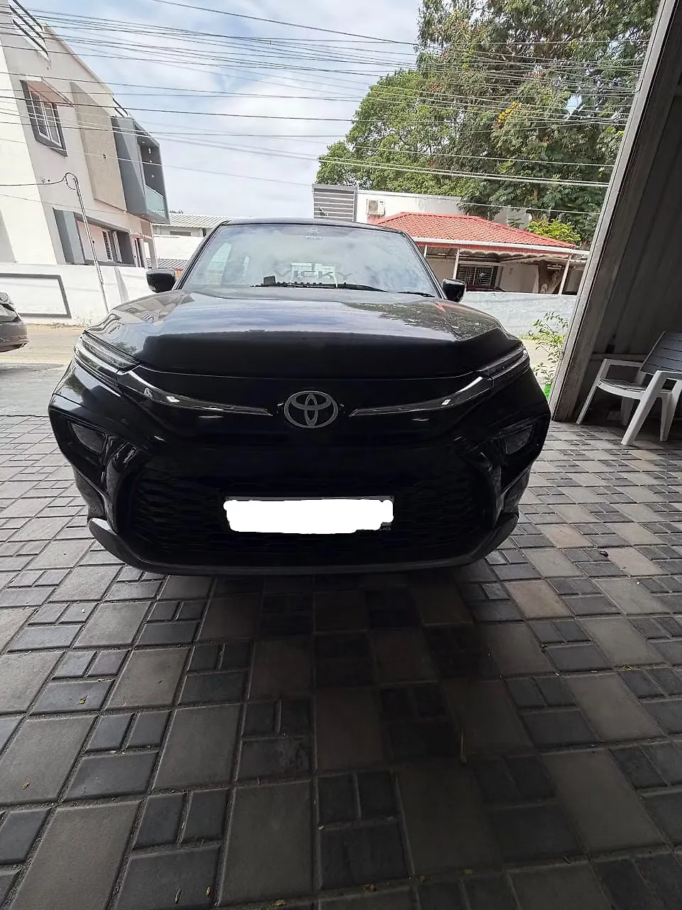 2024 Toyota Urban Cruiser Hyryder E NeoDrive [2023-2025]