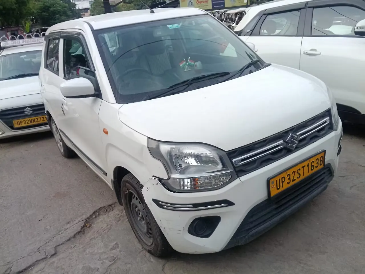 2026 Maruti Suzuki Wagon R VXi CNG 1.0L Manual 2026 Maruti Suzuki Wagon R VXi CNG 1.0L Manual