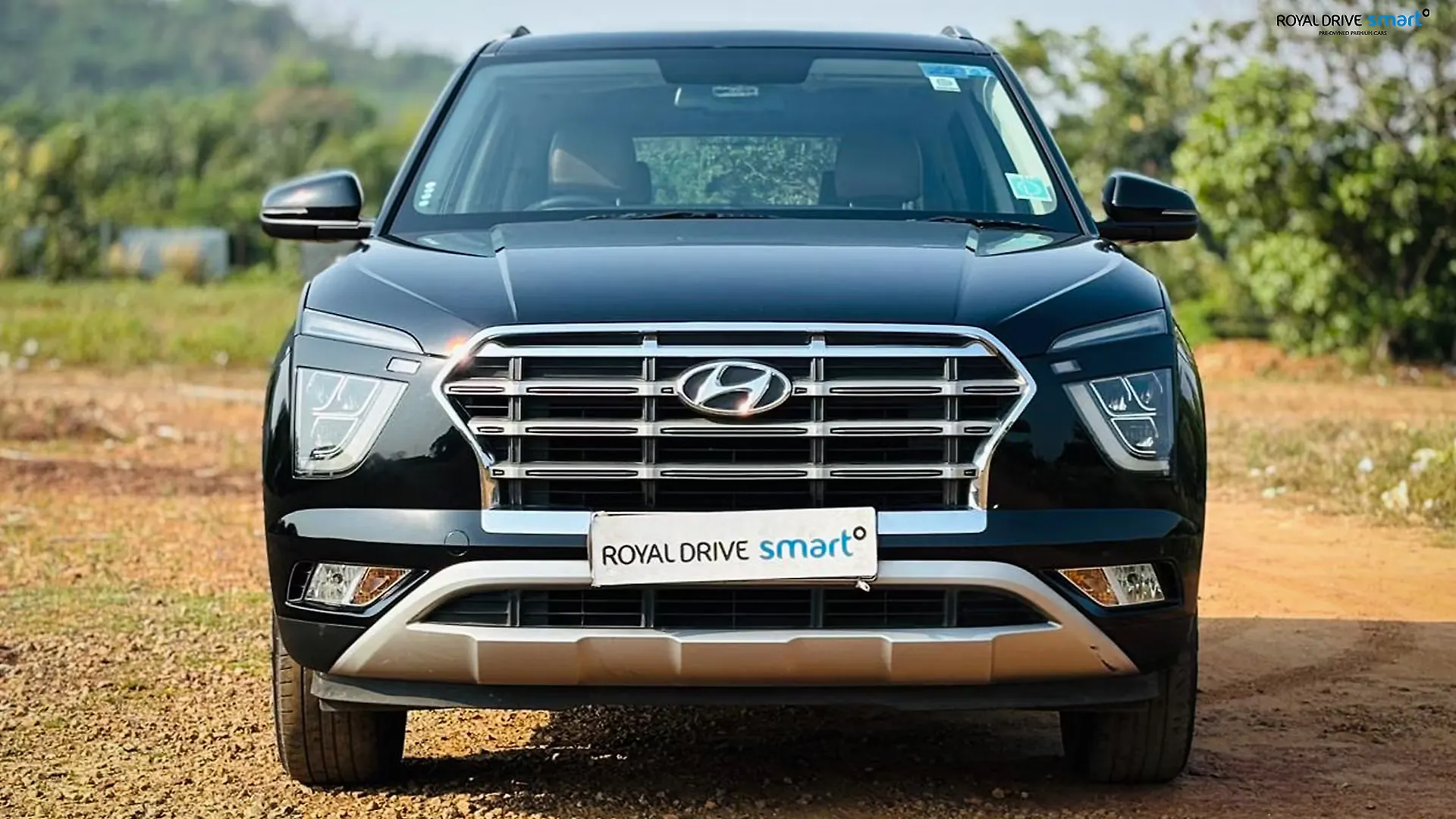 2022 Hyundai Creta SX 1.5 Petrol 2022 Hyundai Creta SX 1.5 Petrol