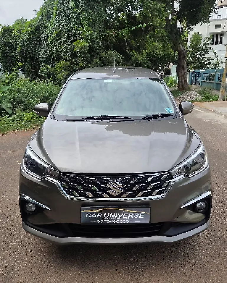 2025 Maruti Suzuki Ertiga ZXi (O) [2023-2025]