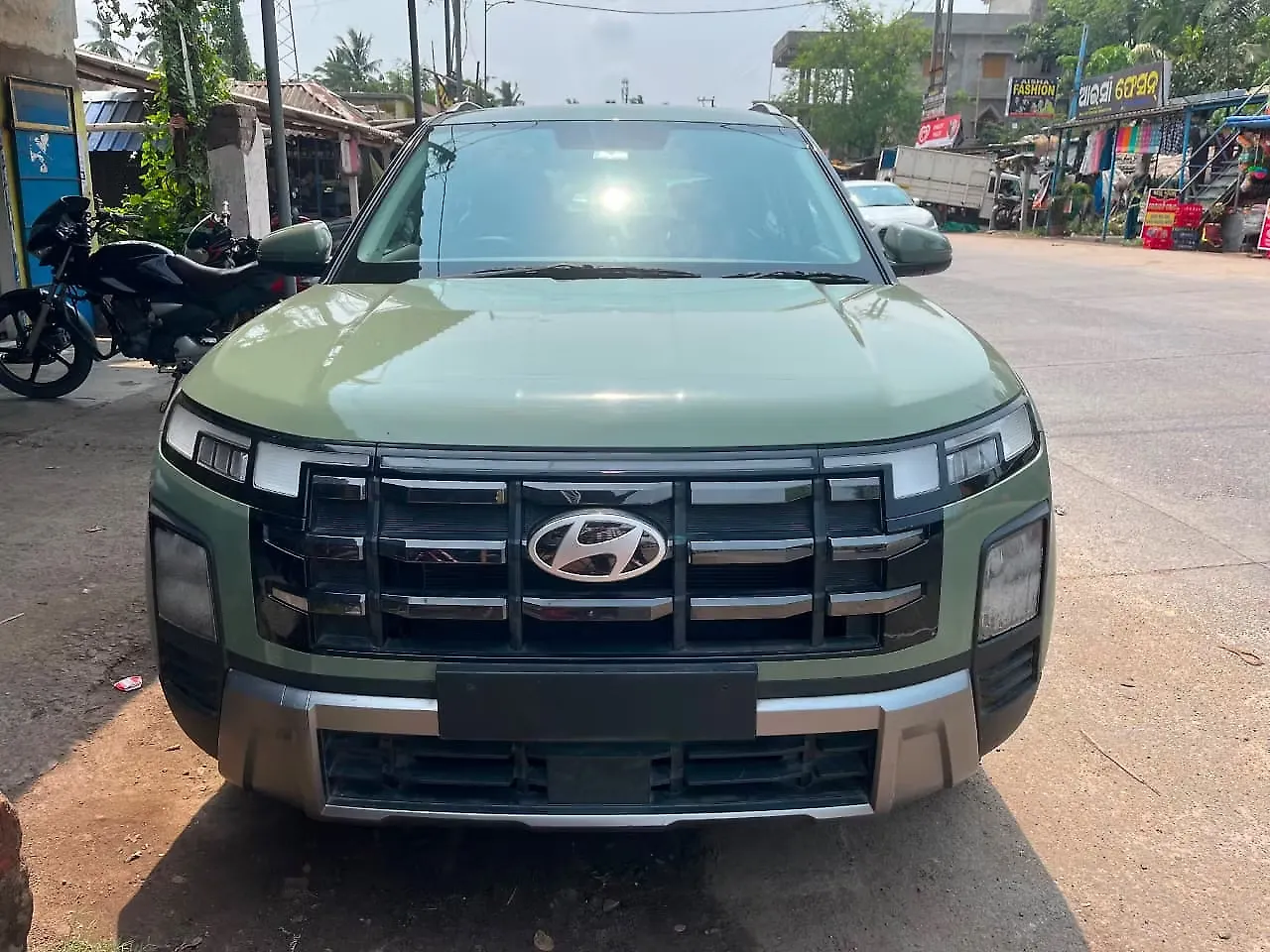2024 Hyundai Creta SX Petrol 1.5L Manual