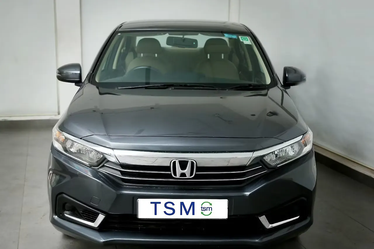 2022 Honda Amaze 2nd Gen S CVT 1.2 Petrol [2021]
