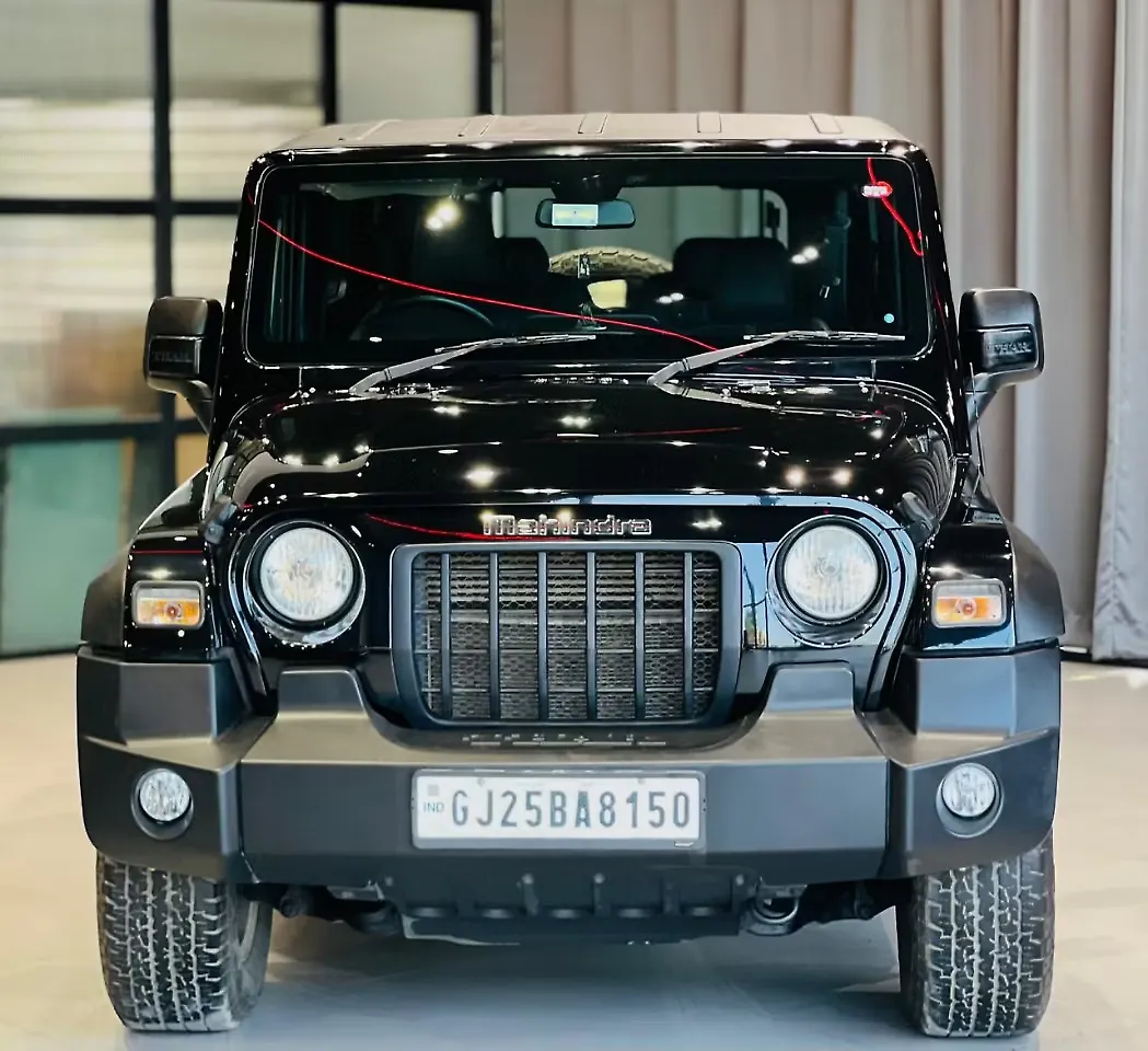 2024 Mahindra Thar LX Hard Top Diesel MT RWD