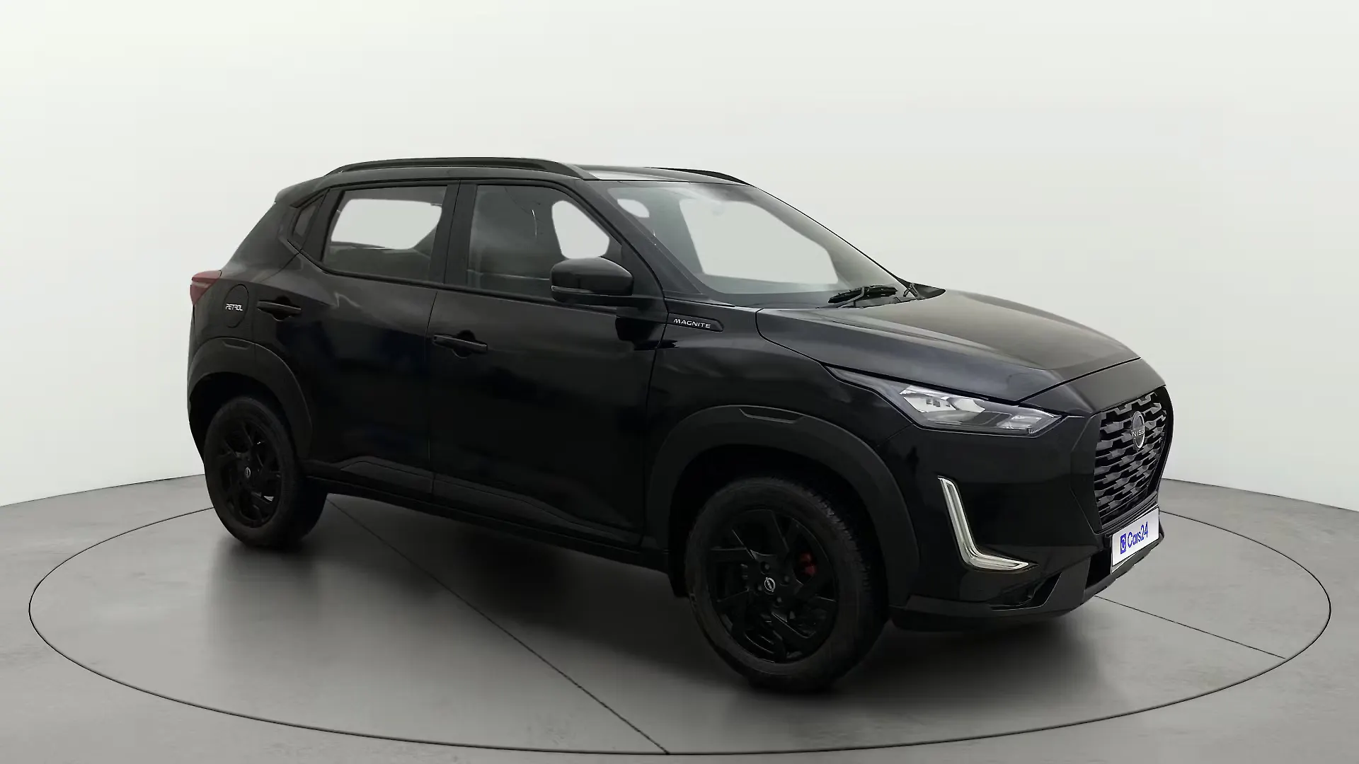 2023 Nissan Magnite XV Turbo CVT 2023 Nissan Magnite XV Turbo CVT