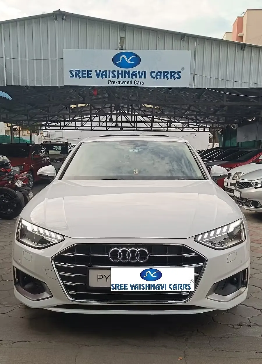 2023 Audi A4 Technology 40 TFSI [2022-2024]
