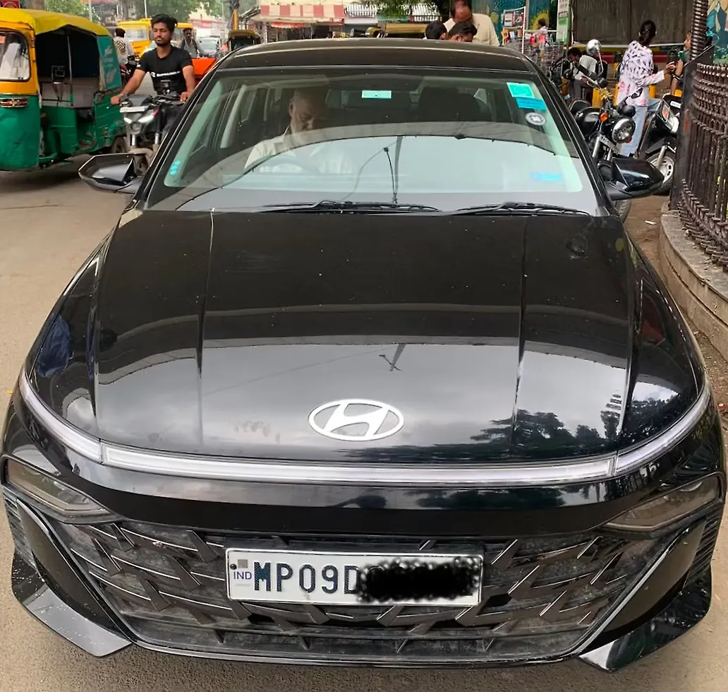 2023 Hyundai Verna S 1.5 Petrol MT [2023-2025]