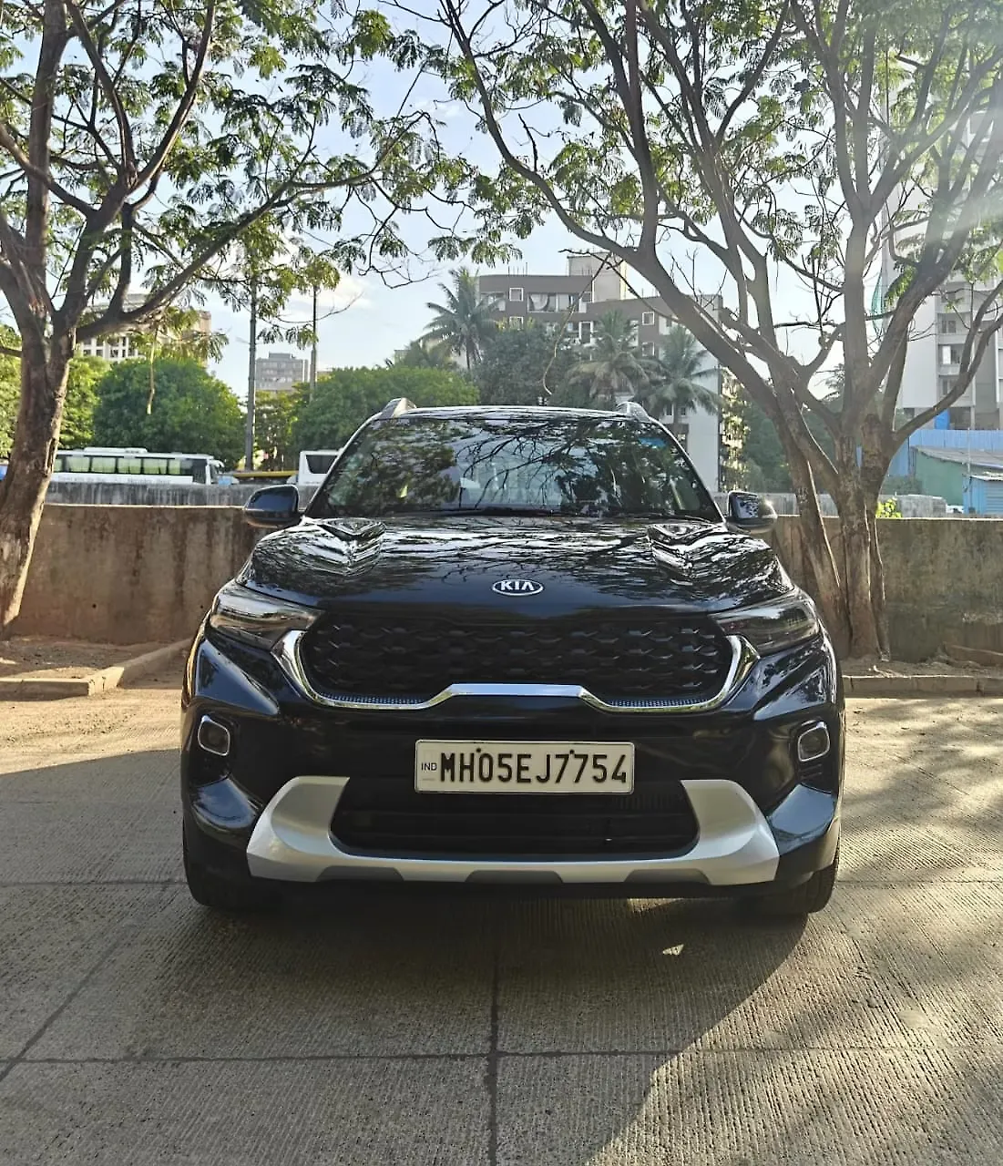 2021 Kia Sonet HTX 1.0 iMT