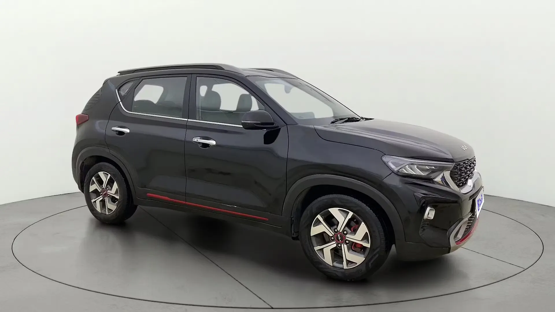 2023 Kia Sonet GTX Plus 1.0 Turbo Petrol DCT