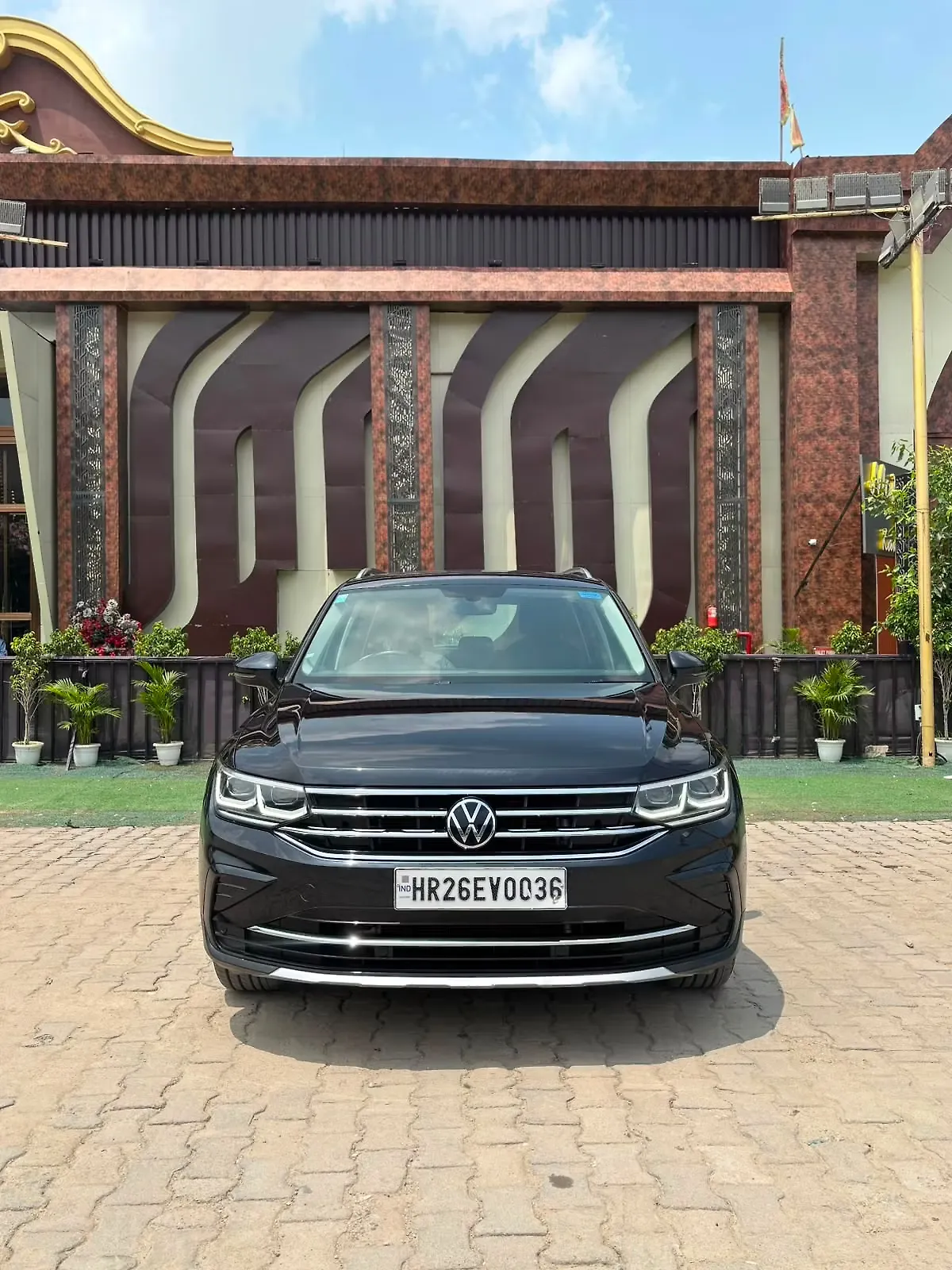 2022 Volkswagen Tiguan Elegance 2.0 TSI DSG [2021]