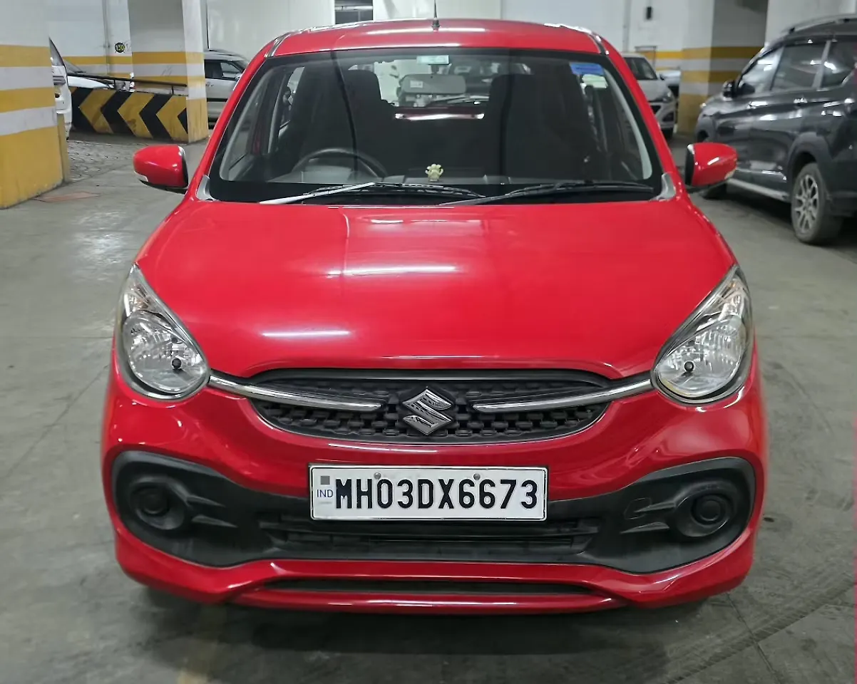 2022 Maruti Suzuki Celerio ZXi AMT [2021-2023]