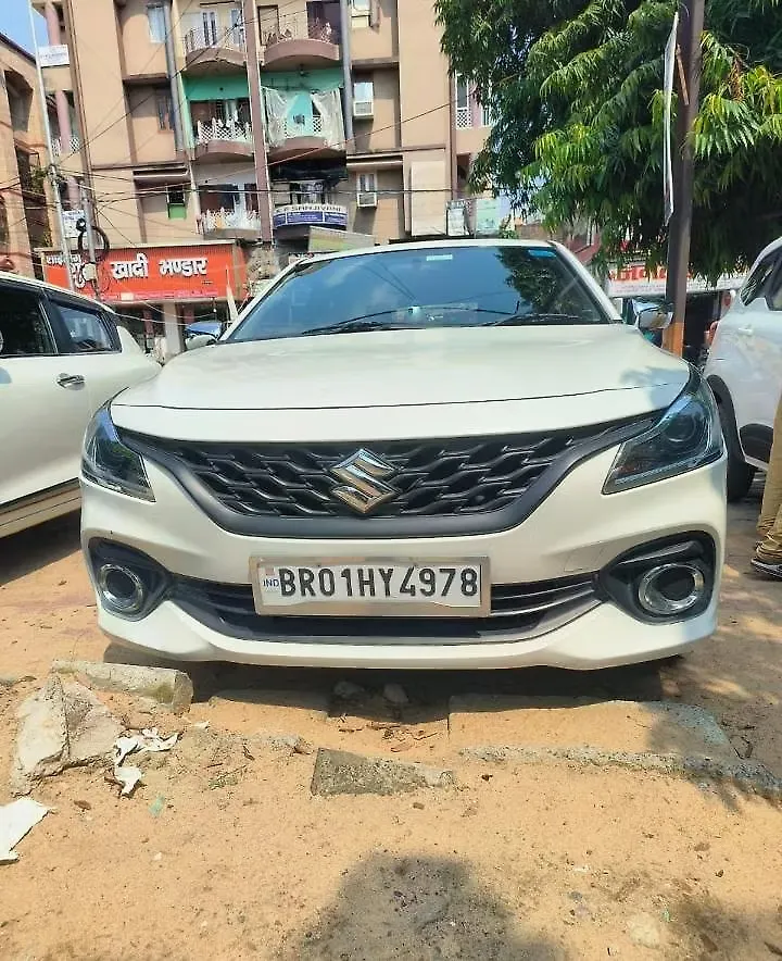 2024 Maruti Suzuki Baleno Sigma MT [2023-2025]