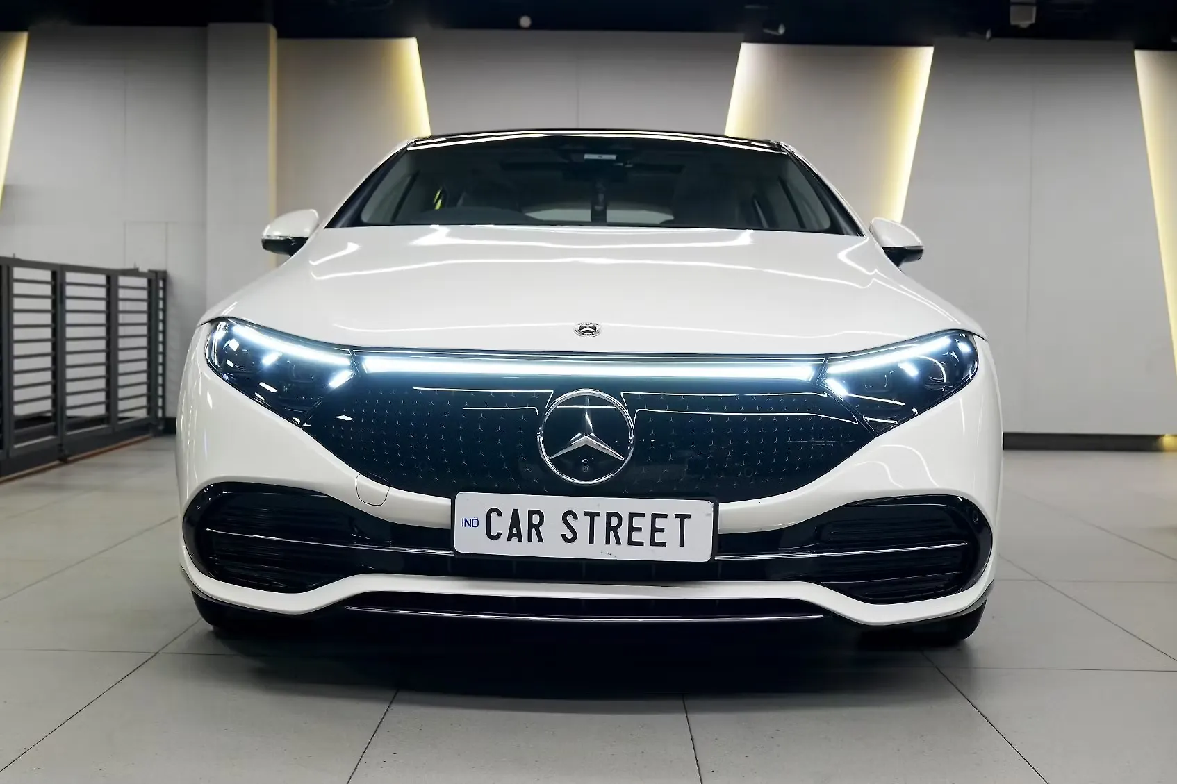 2022 Mercedes-Benz EQS 580 4MATIC