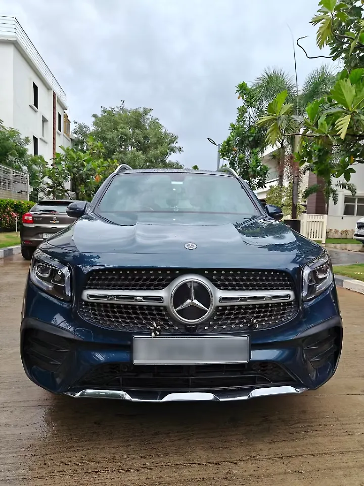 2023 Mercedes-Benz GLB 220d 4MATIC AMG Line [2022-2023]
