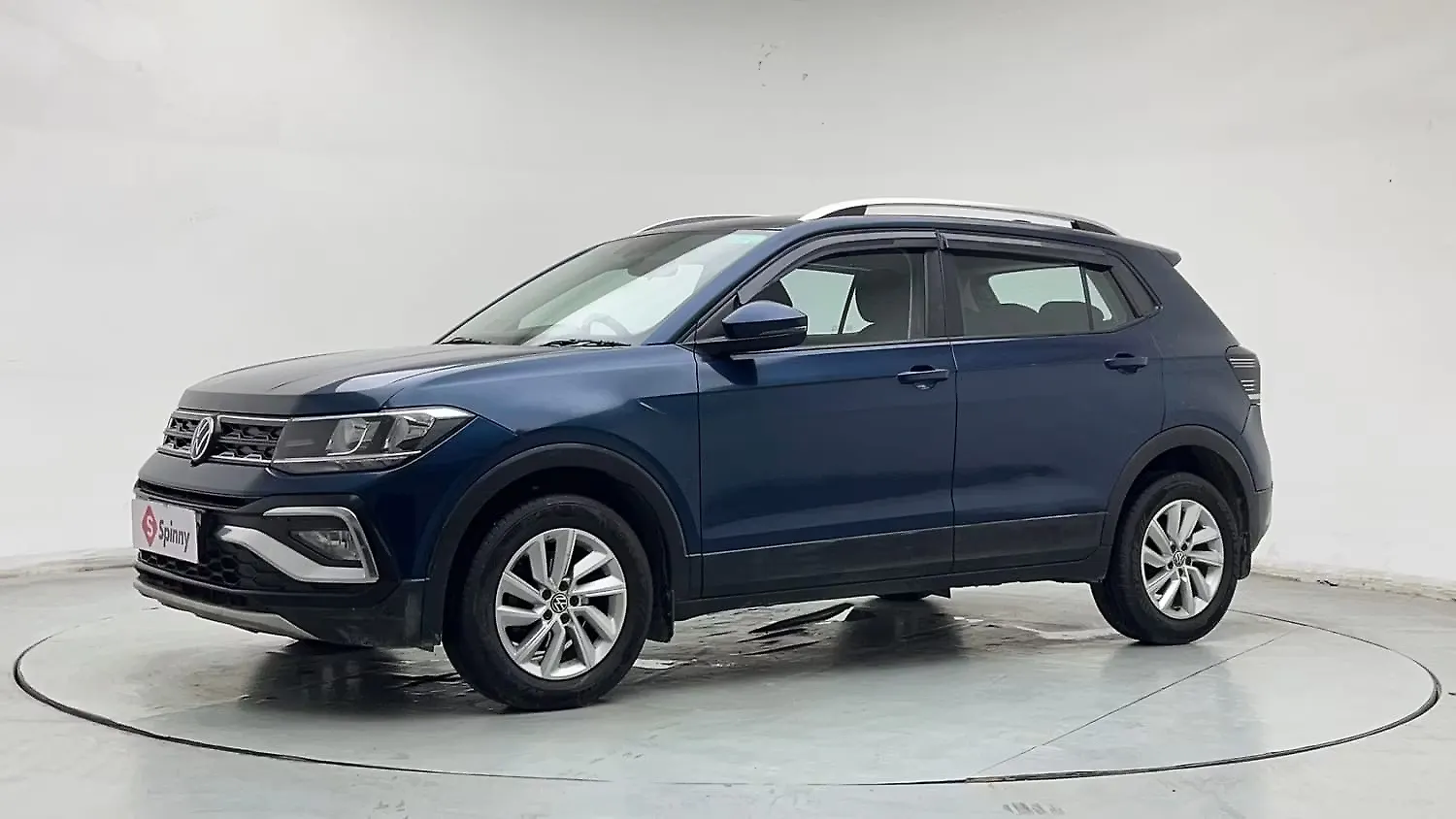 2024 Volkswagen Taigun Highline Petrol 1.0L Turbo Manual 2024 Volkswagen Taigun Highline Petrol 1.0L Turbo Manual