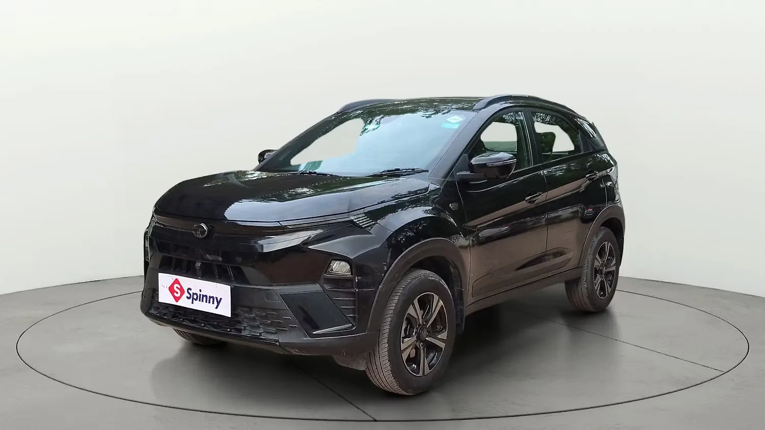 2025 Tata Nexon Creative Plus (S) CNG 1.2L Turbo 6 Speed Manual Dark Edition