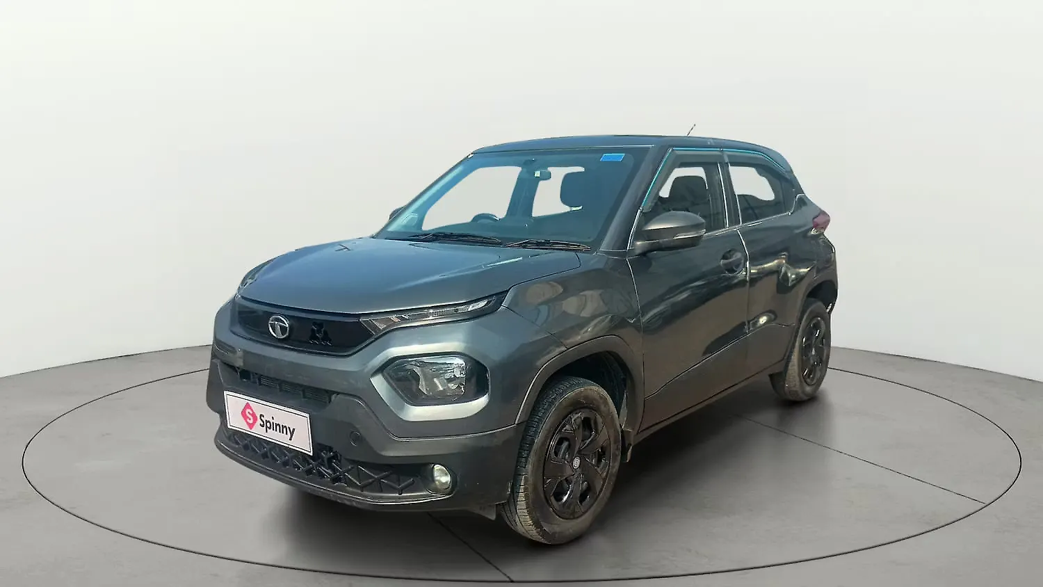 2023 Tata Punch Pure MT [2023-2024]