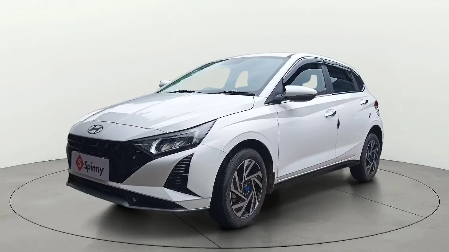 2024 Hyundai i20 Asta (O) 1.2 IVT [2023-2025]