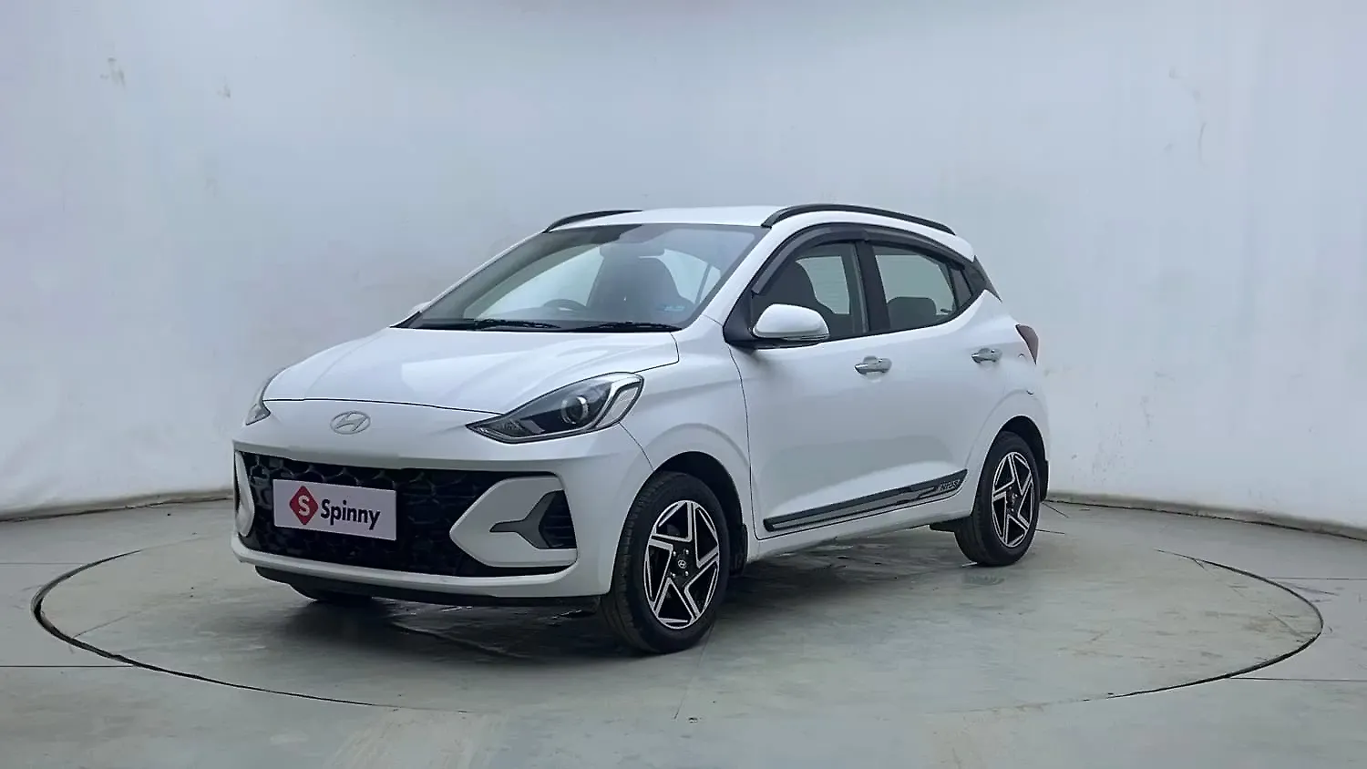 2025 Hyundai Grand i10 Nios Sportz (O) Petrol Manual